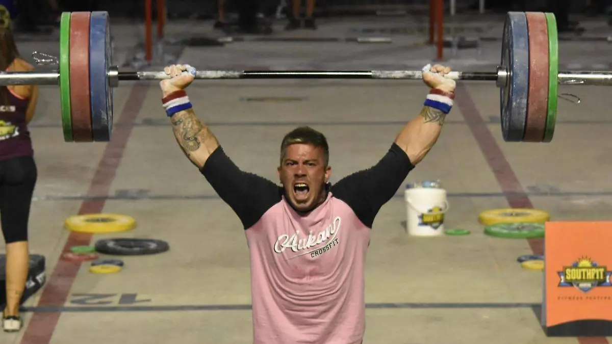 Mauro Toro Acevedo en Nacional Throwdown